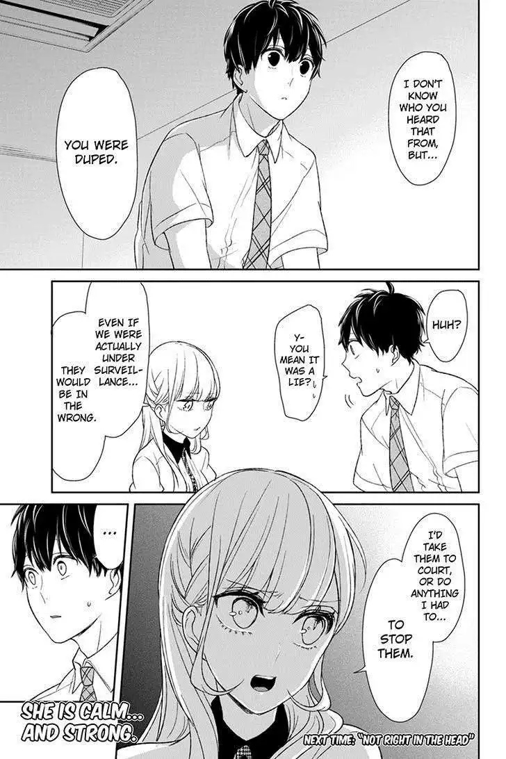 Koi to Uso Chapter 55 7